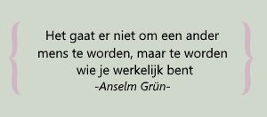 spreuk Grün